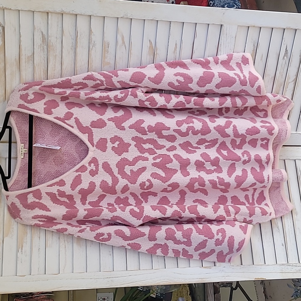 JodiFl Leopard Sweater